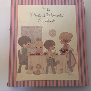 The Precious Moments Cookbook
